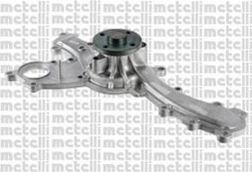 Water Pump, engine cooling (WG1790664)