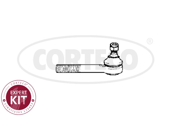 Tie Rod End (WG2291589)