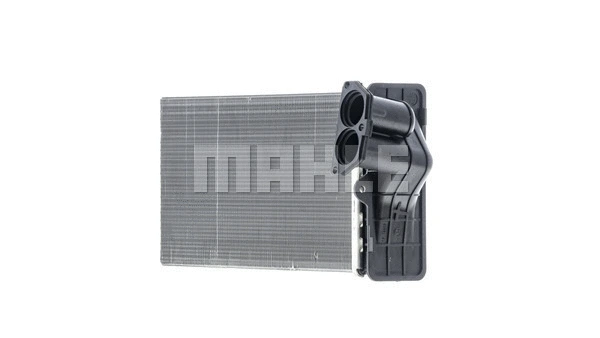 Heat Exchanger, interior heating