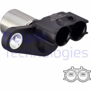 Sensor, crankshaft pulse (WG2100782)