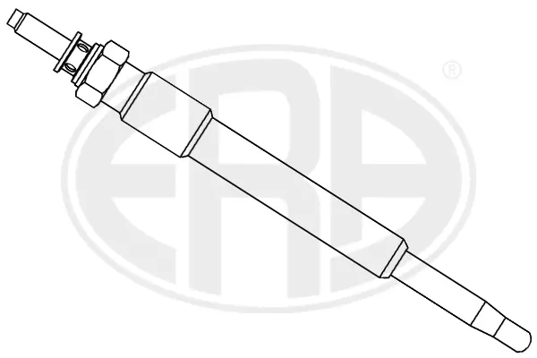 Glow Plug (WG1497027)
