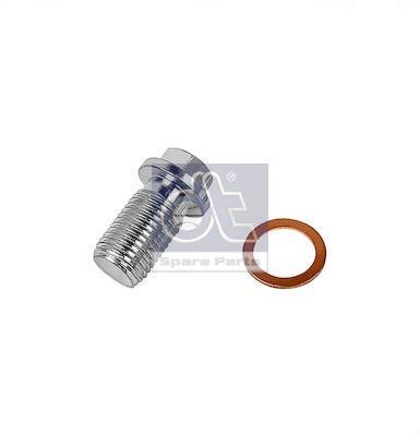 Screw Plug, oil sump (WG2313833)
