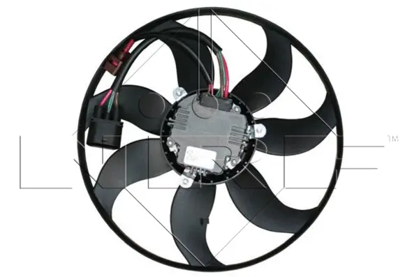 Fan, engine cooling (WG1720358)