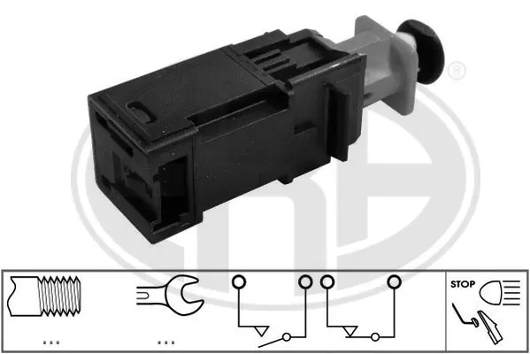 Stop Light Switch (WG2151218)