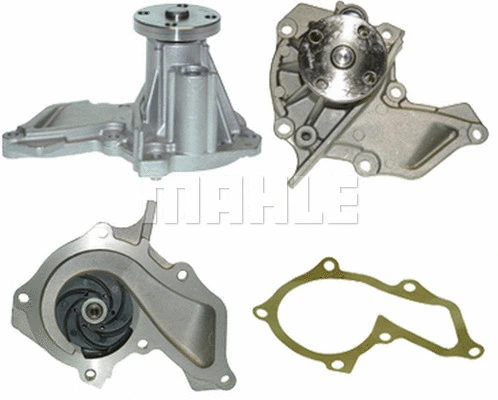 Water Pump, engine cooling (WG2181610)