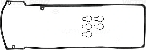 Gasket Set, cylinder head cover (WG1103259)