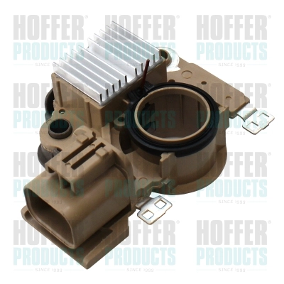 Alternator Regulator (WG2262664)