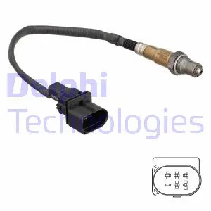 Lambda Sensor (WG2264289)