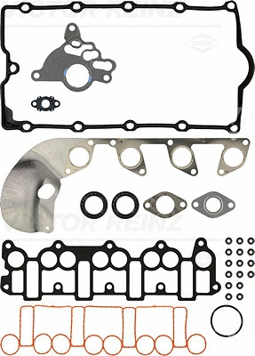 Gasket Kit, cylinder head (WG1102802)