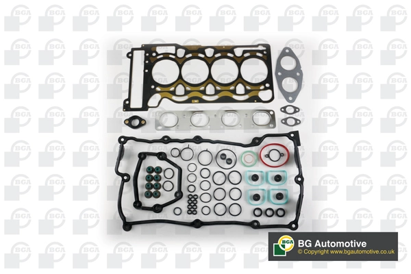 Gasket Kit, cylinder head (WG1763129)
