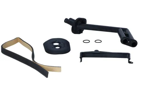 Heat Exchanger, interior heating