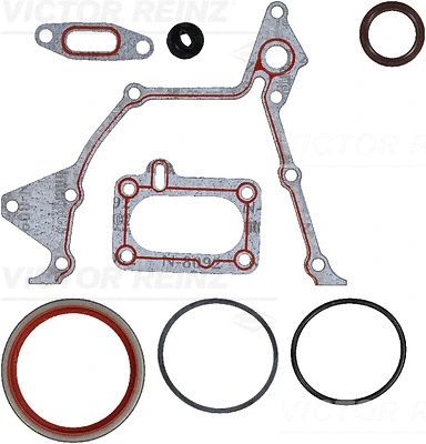 Gasket Kit, crankcase (WG1242032)
