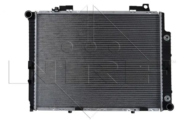 Radiator, engine cooling (WG1722742)
