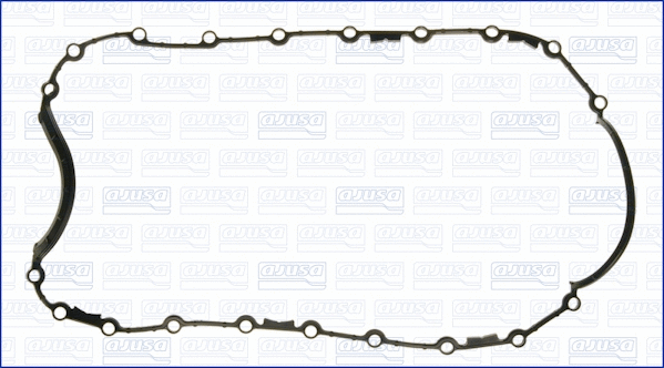 Gasket, oil sump (WG1162820)