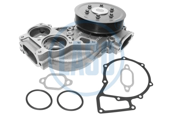 Water Pump, engine cooling (WG1709718)