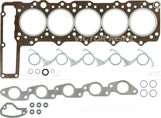 Gasket Kit, cylinder head (WG1102576)