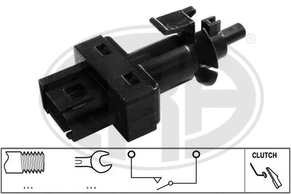 Stop Light Switch (WG2151224)