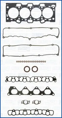 Gasket Kit, cylinder head (WG1167653)