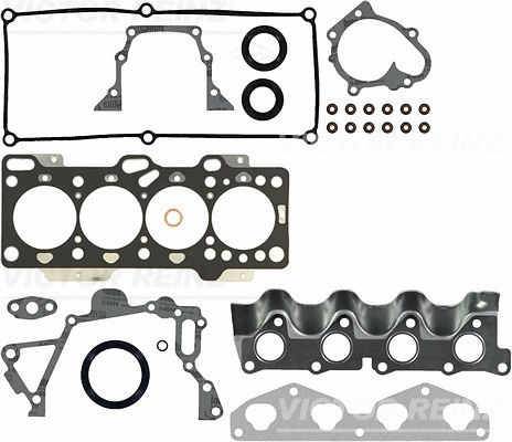 Full Gasket Kit, engine (WG1239593)