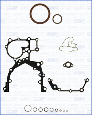 Gasket Kit, crankcase (WG1455183)