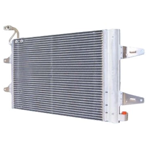 Condenser, air conditioning (WG2041701)