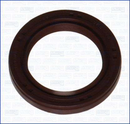 Shaft Seal, crankshaft (WG1752027)