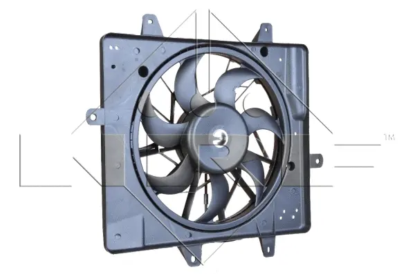 Fan, engine cooling