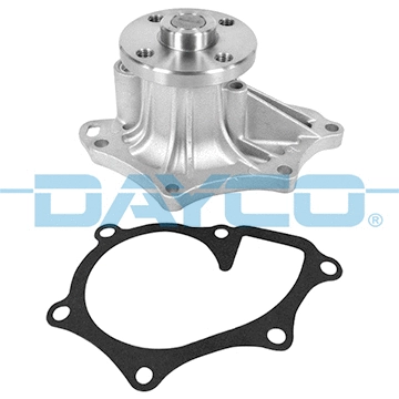 Water Pump, engine cooling (WG2006066)