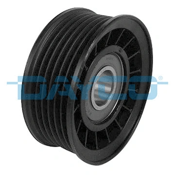 Deflection/Guide Pulley, V-ribbed belt (WG2005042)