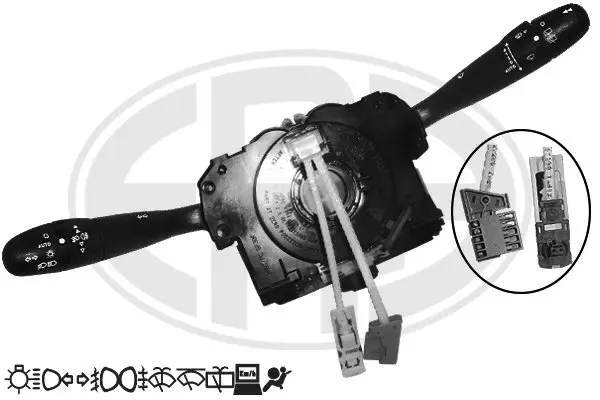 Steering Column Switch (WG2014440)