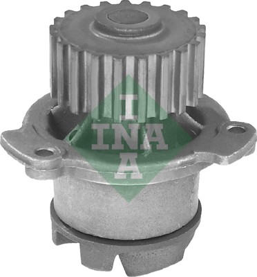 Water Pump, engine cooling (WG1780604)