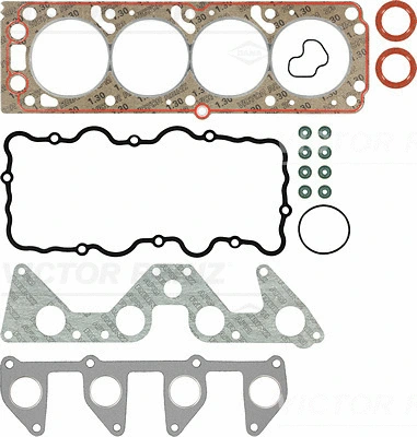 Gasket Kit, cylinder head (WG1240013)
