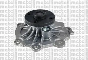 Water Pump, engine cooling (WG1790636)