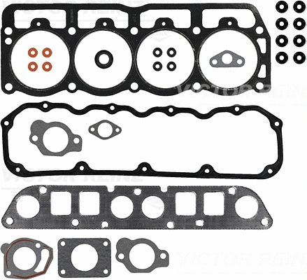 Gasket Kit, cylinder head (WG1240548)