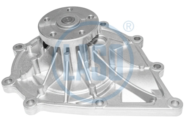 Water Pump, engine cooling (WG1990203)