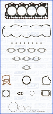 Gasket Kit, cylinder head (WG1167150)