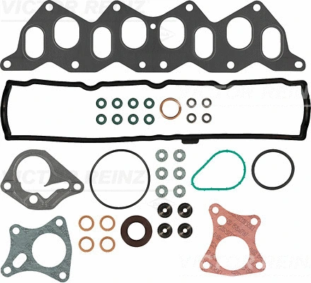 Gasket Kit, cylinder head (WG1102573)