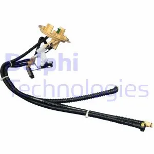 Fuel Feed Unit (WG1498778)