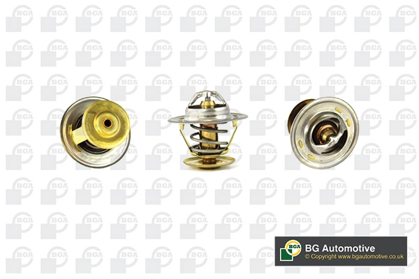 Thermostat, coolant (WG1760639)