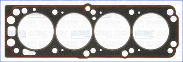 Gasket, cylinder head (WG1159046)