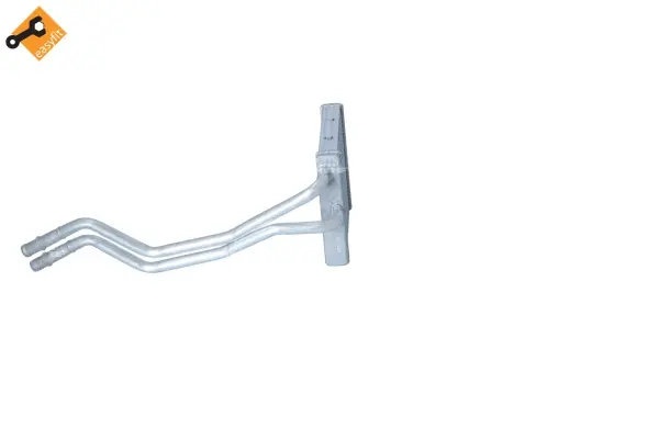 Heat Exchanger, interior heating