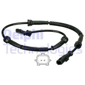 Sensor, wheel speed (WG1977913)