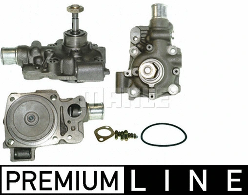 Water Pump, engine cooling