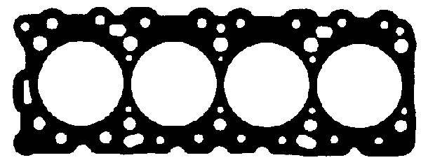 Gasket, cylinder head (WG1757532)