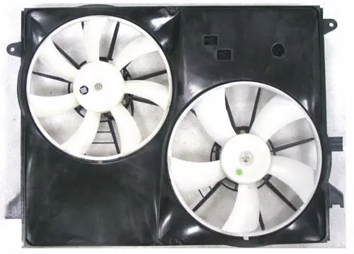Fan, engine cooling