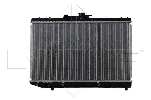 Radiator, engine cooling (WG1721435)