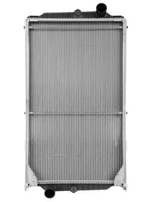 Radiator, engine cooling (WG1721188)