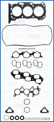 Gasket Kit, cylinder head (WG1454570)
