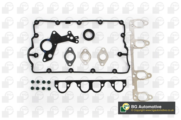 Gasket Kit, cylinder head (WG1763532)