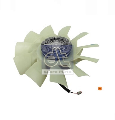 Fan, engine cooling (WG2306546)